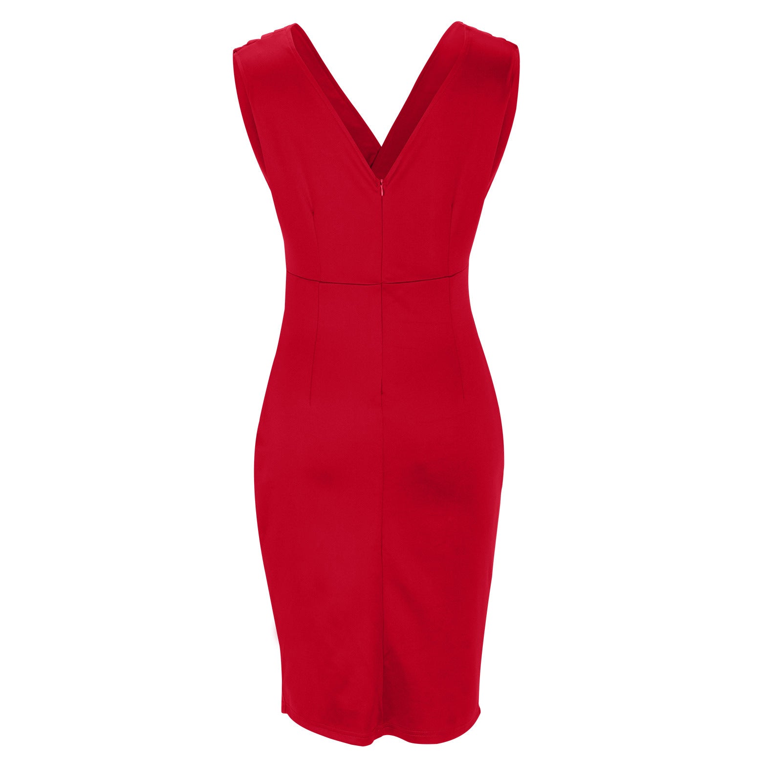 Frederika™ | Stilfuld Plisseret Bodycon Kjole