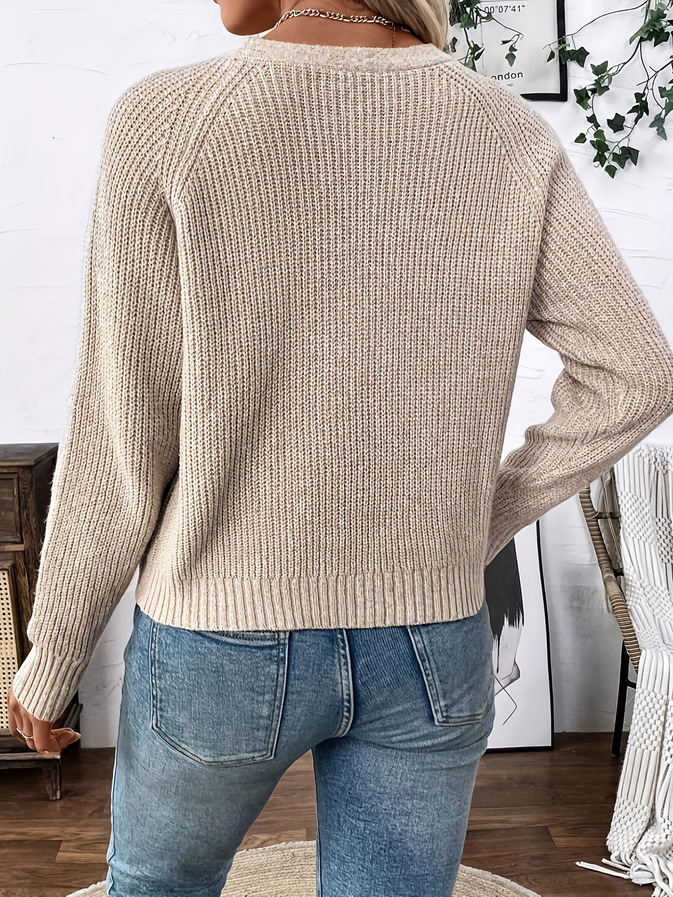 Frederika™ I Strikcardigan