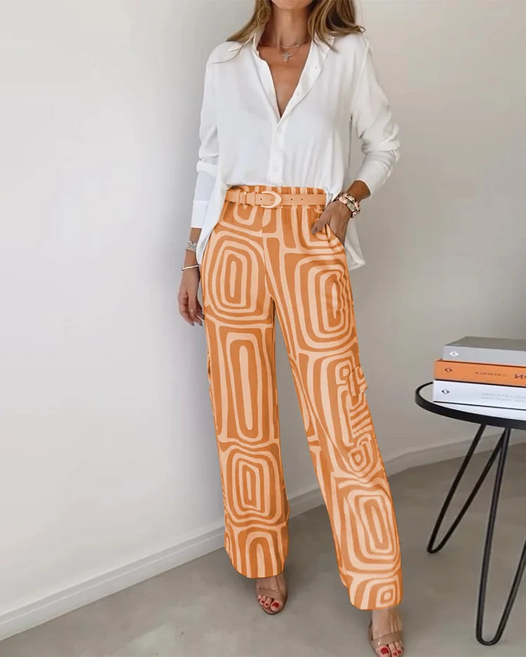 Frederika™ | Luksus bukser
