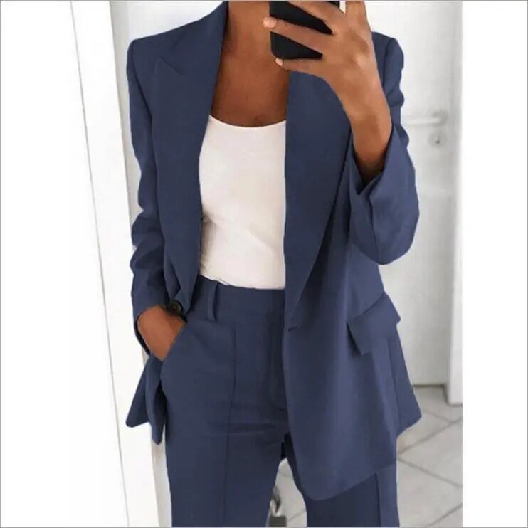 Frederika™ | Elegant Damen Sæt