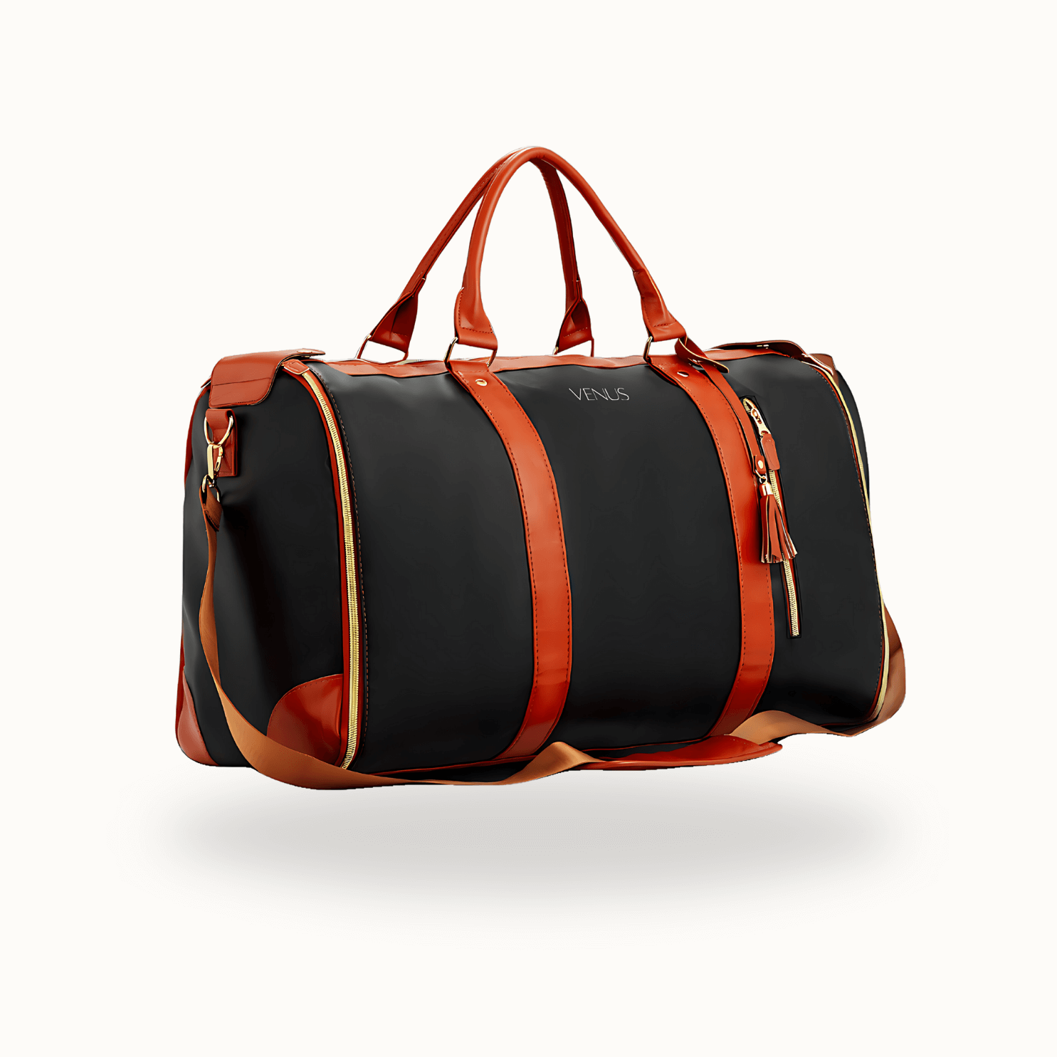 Frederika™ | Stilfuld Duffel Bag