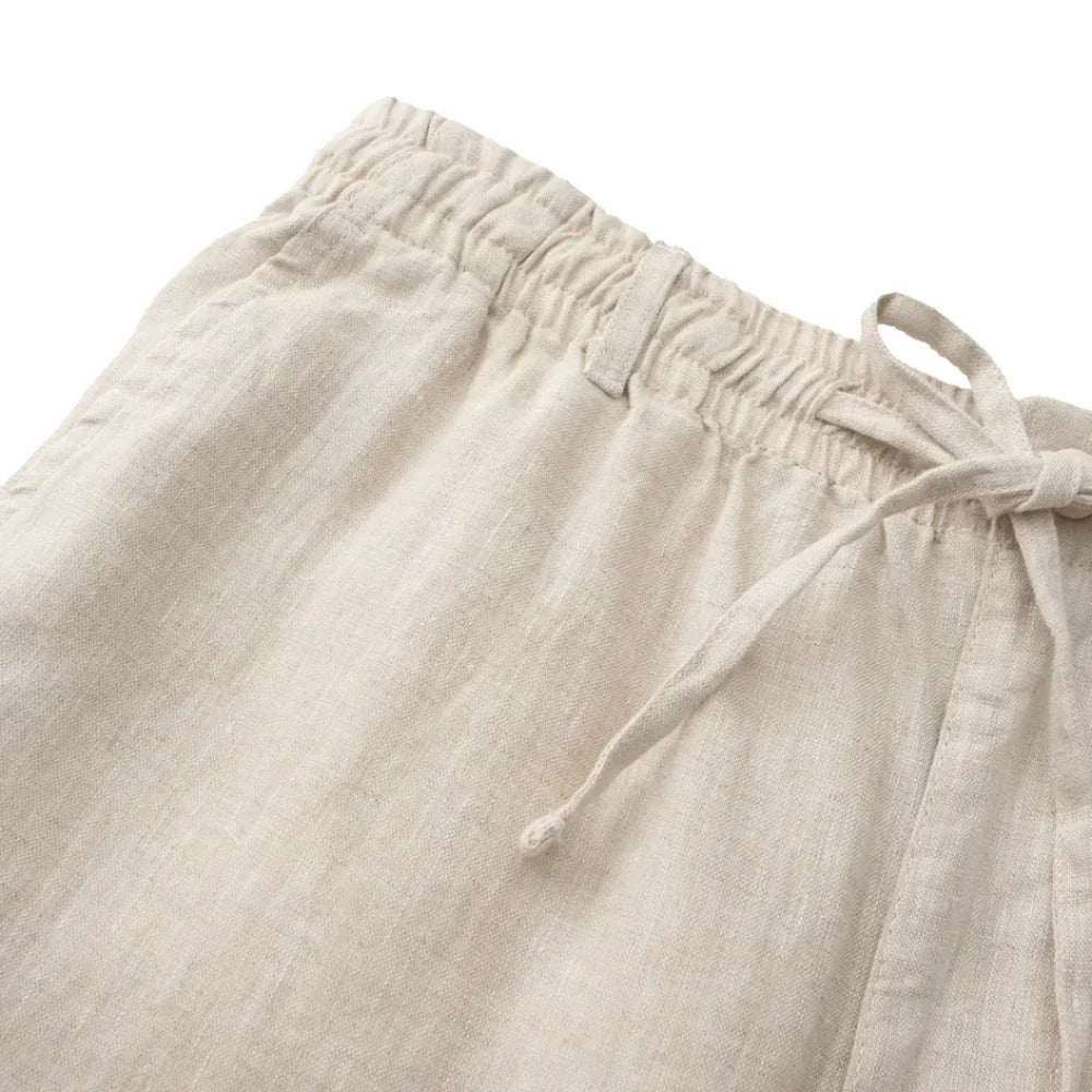 Frederik™ | Linned Shorts