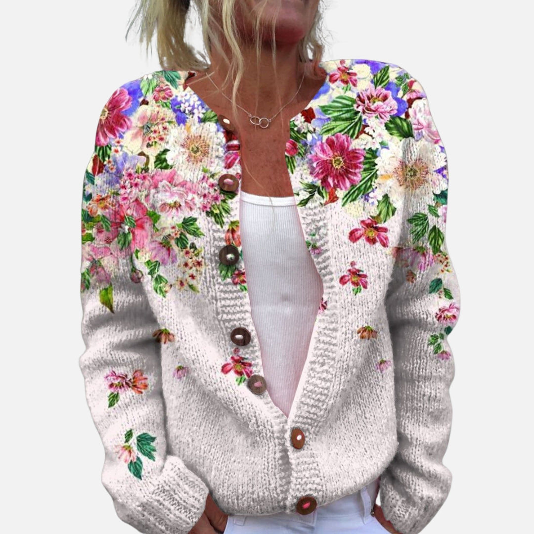 Frederika™ | Langærmet Sweater Til Kvinder