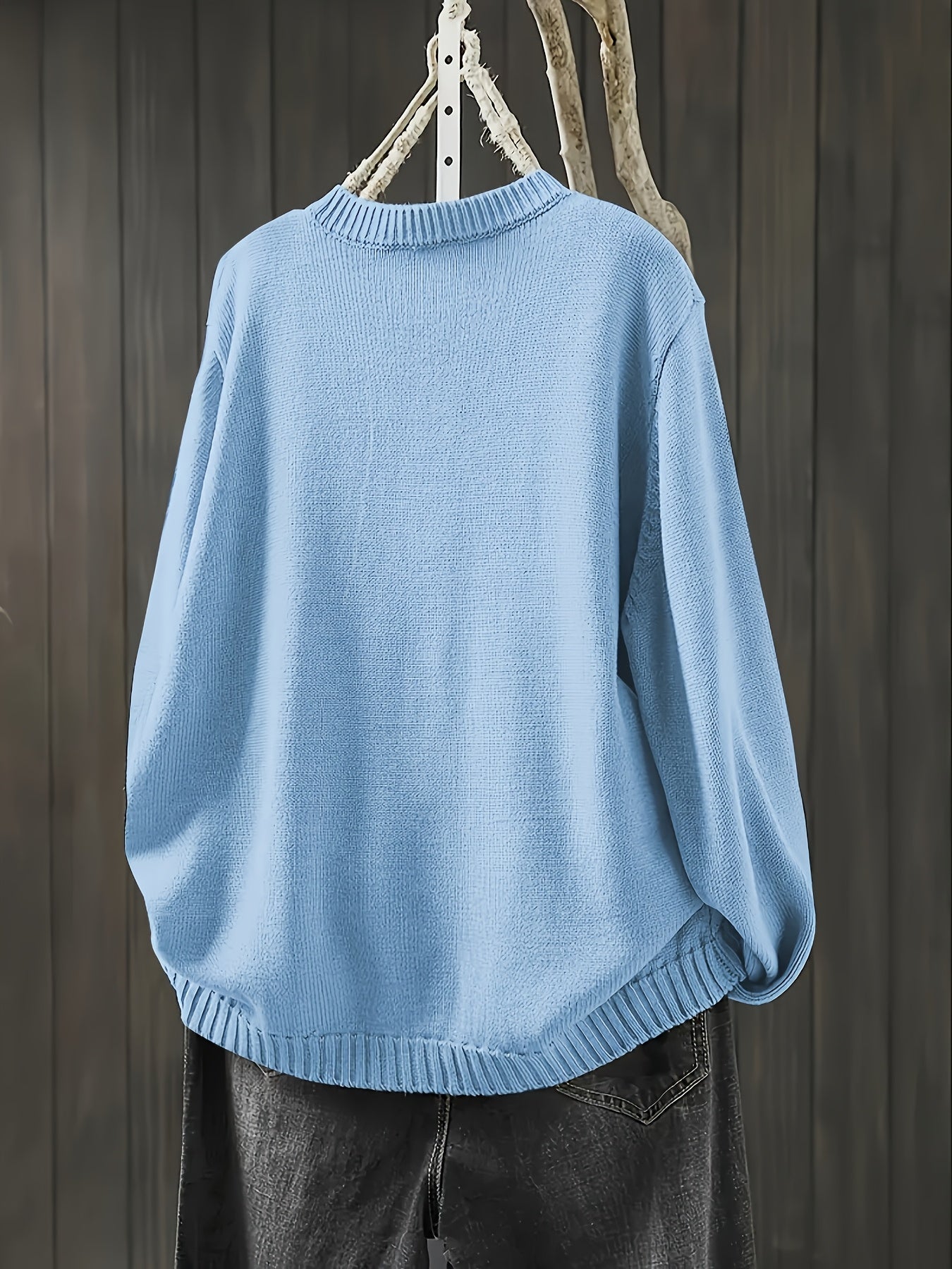 Frederika™ | Komfortabel og Stilfuld Cardigan