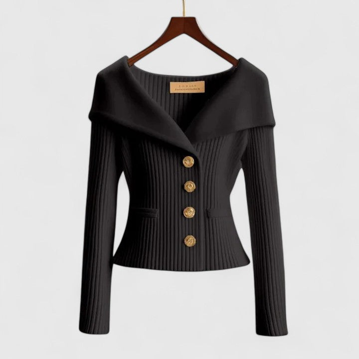 Clariza - Elegant cardigan