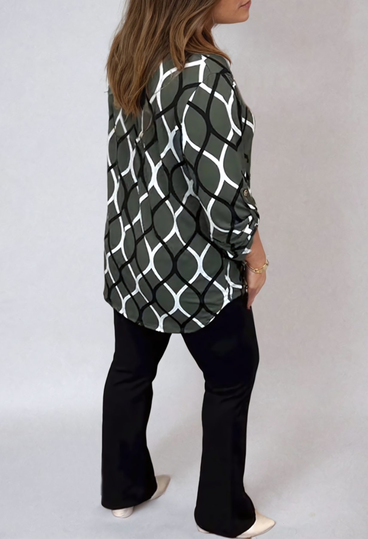 Frederika™ | Bluse