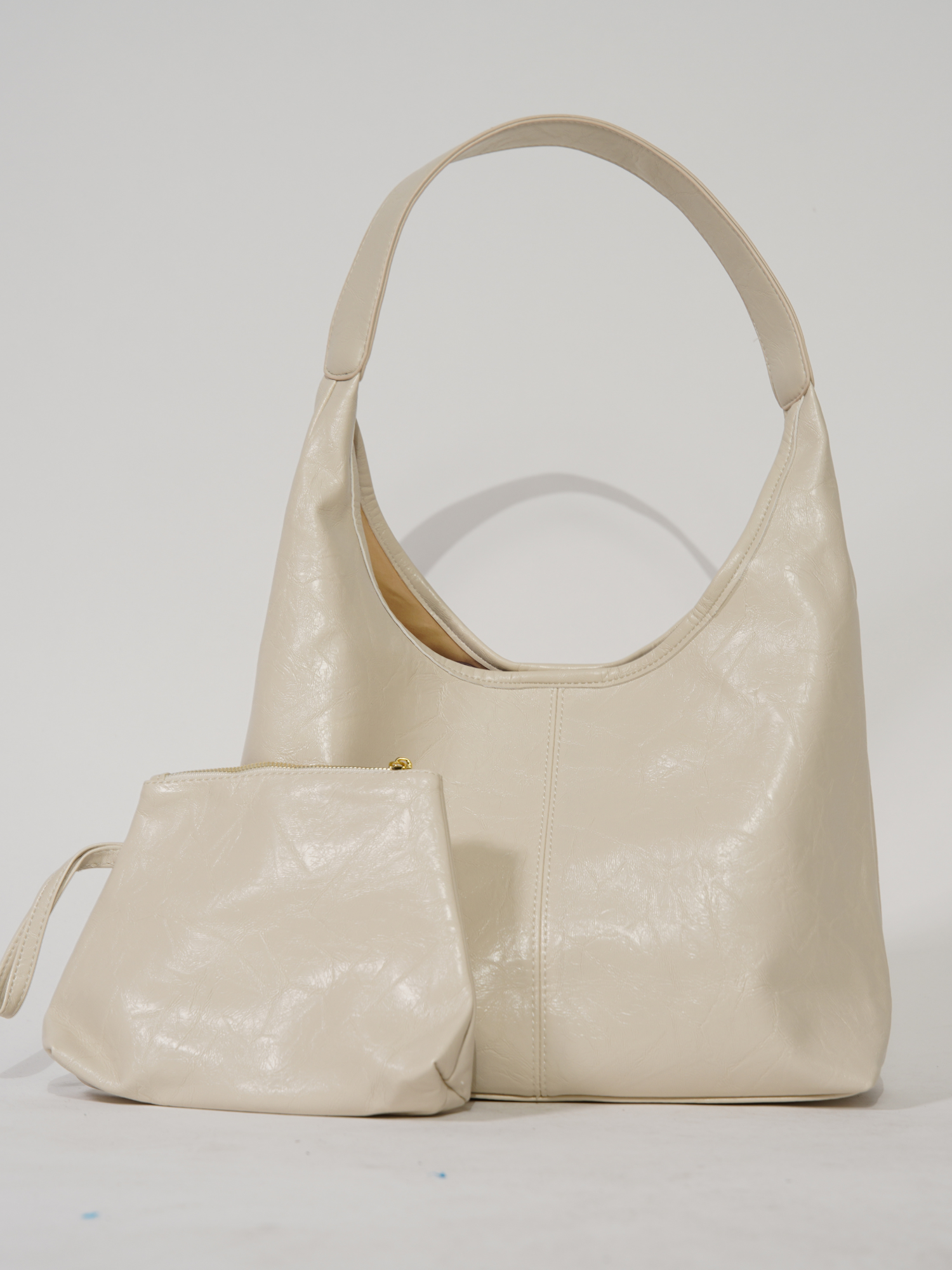 Frederika™ | Chic Sort Hobo Taske