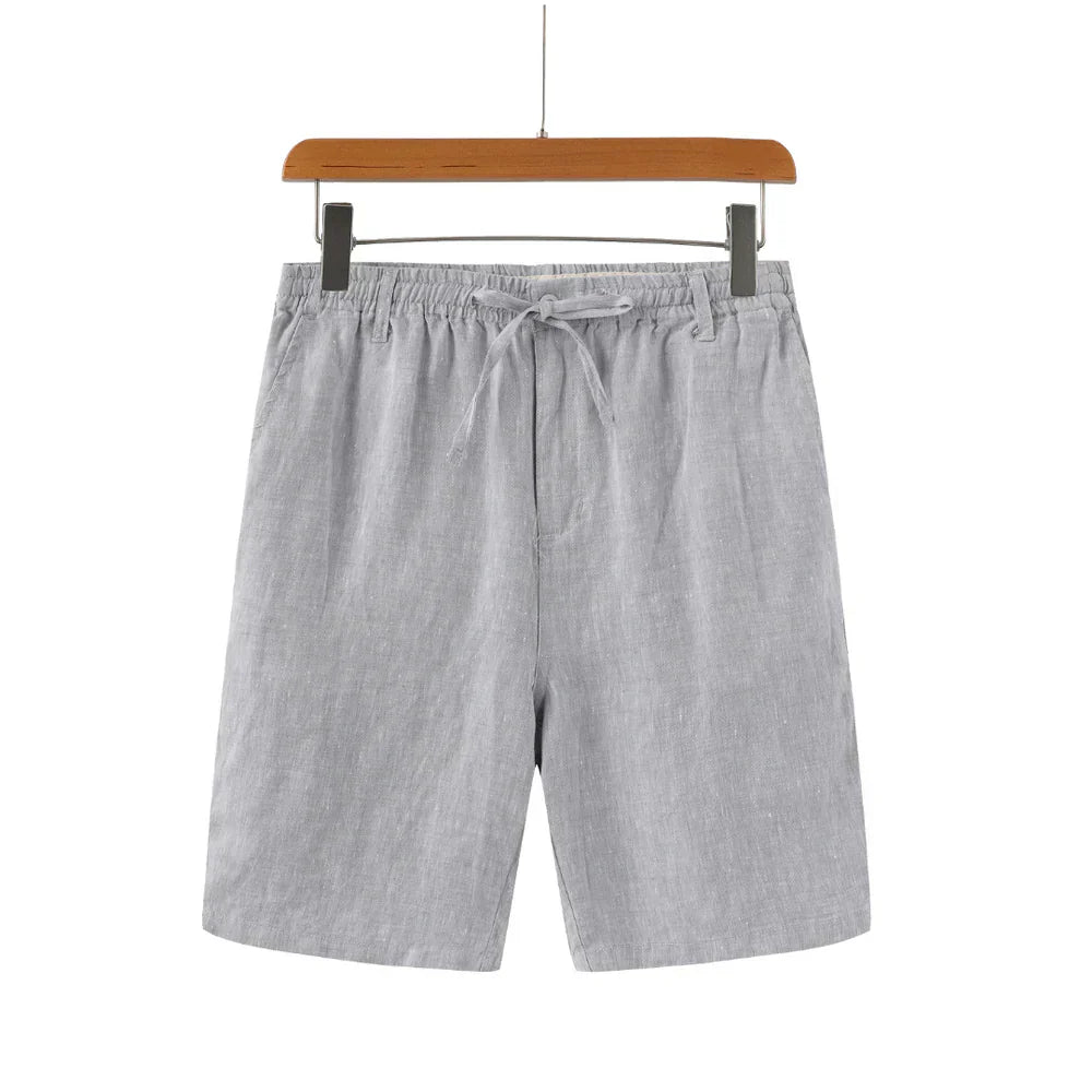 Frederik™ | Linned Shorts