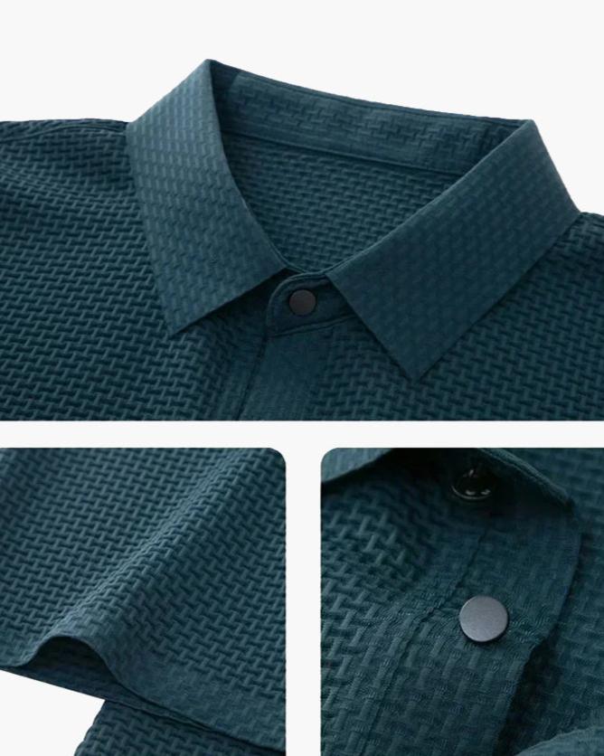 Prestigio Silk Polo (rynkefri)
