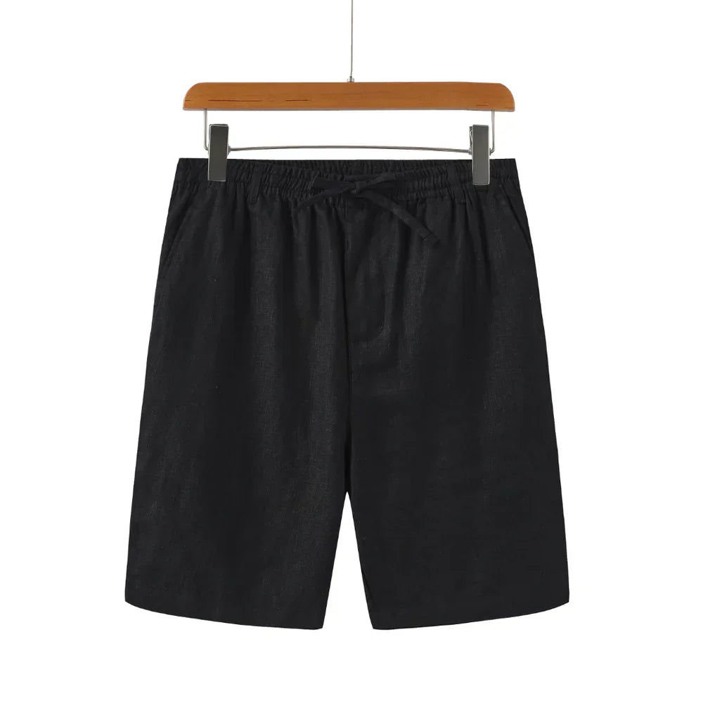 Frederik™ | Linned Shorts