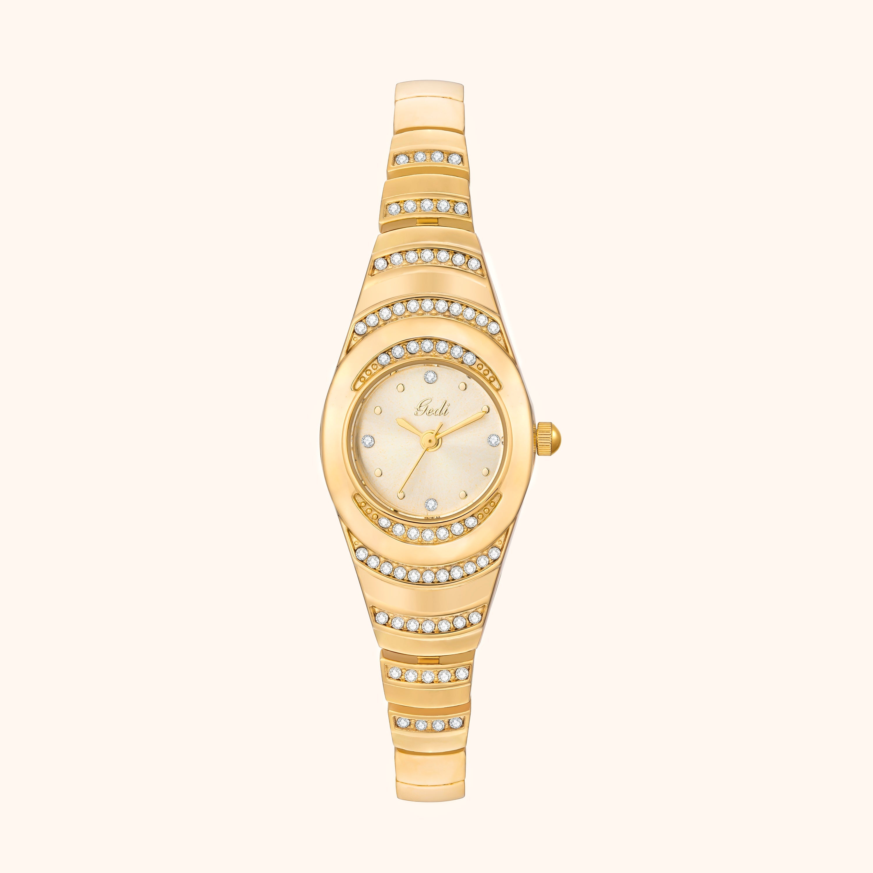 Ophelia | Guld