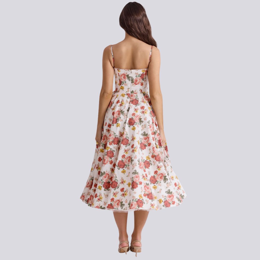 FREDERIKA™- ELEGANT MAXIKJOLE