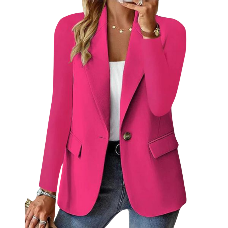 Frederika™ | Elegant Blazer
