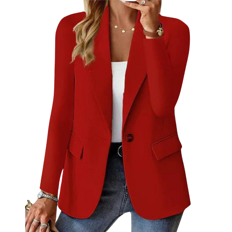 Frederika™ | Elegant Blazer