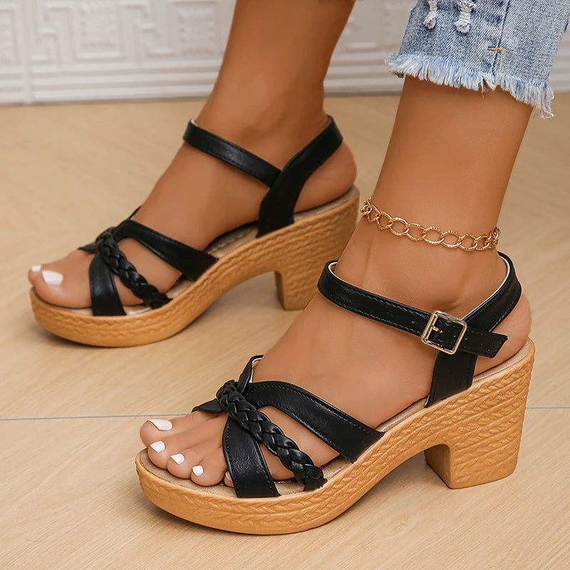 Dorthe | casual sandaler