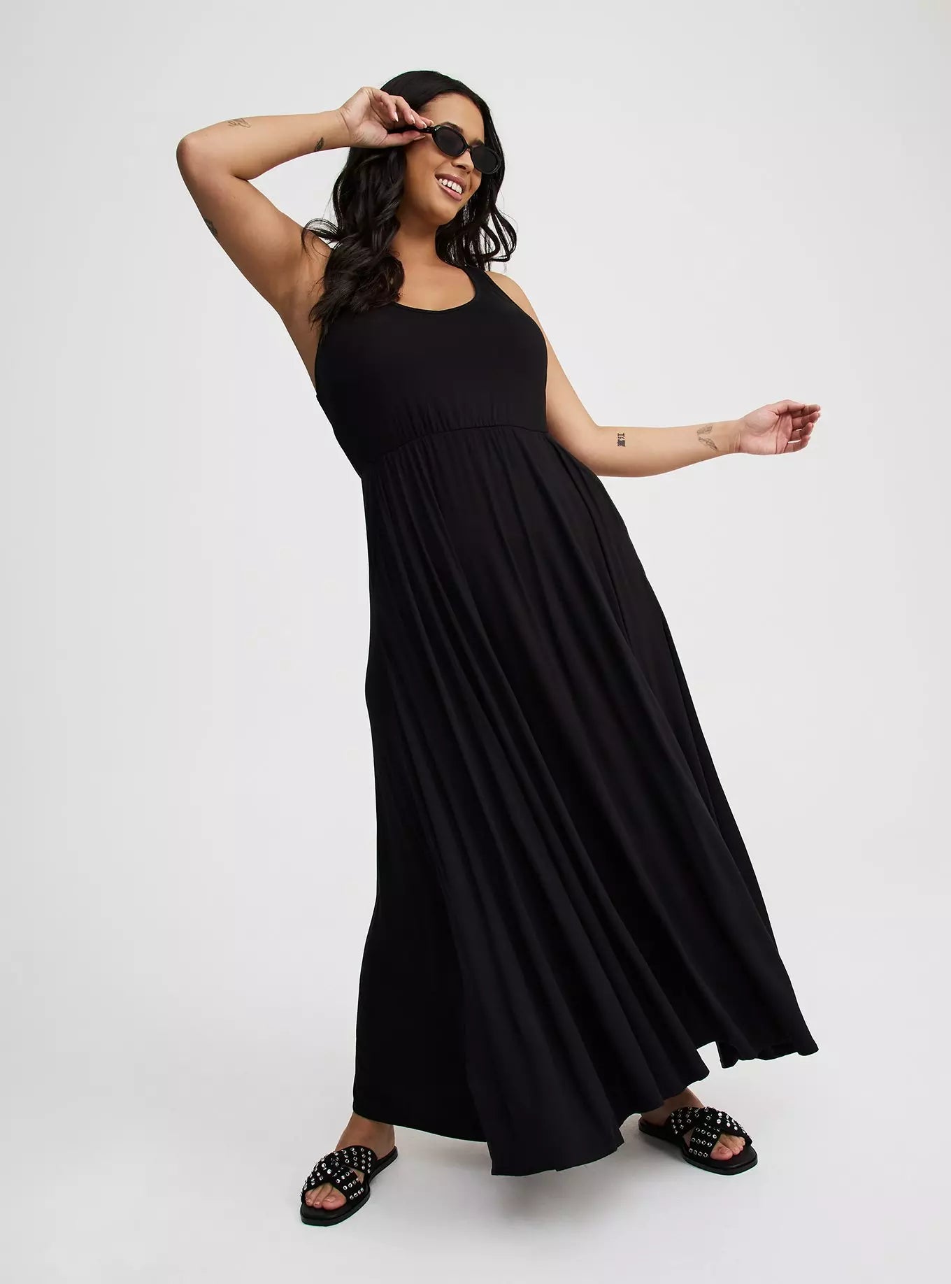 Frederika | Plus Size sommerkjole