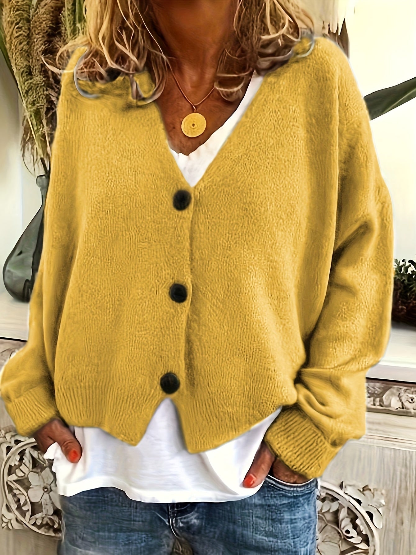 Frederika™ | Blød og Tidløs Cardigan