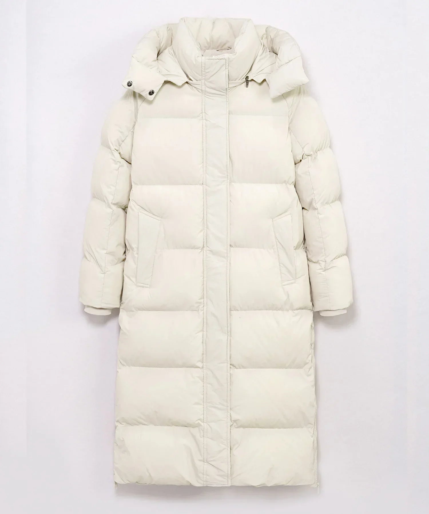 Frederika™ | Vinter Bomuldsjakke