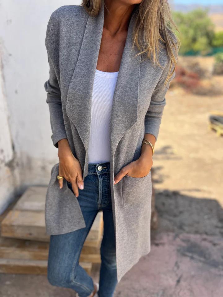Frederika™ | LANG CARDIGAN