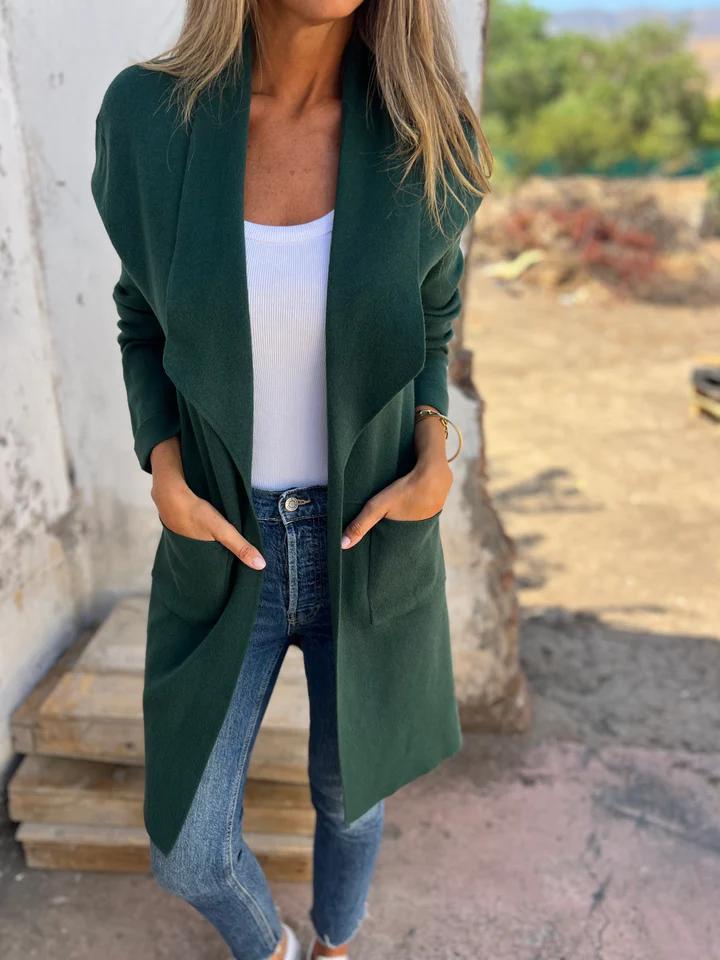 Frederika™ | LANG CARDIGAN