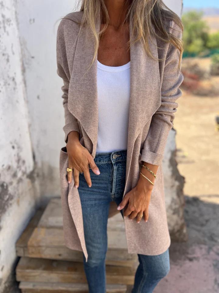 Frederika™ | LANG CARDIGAN