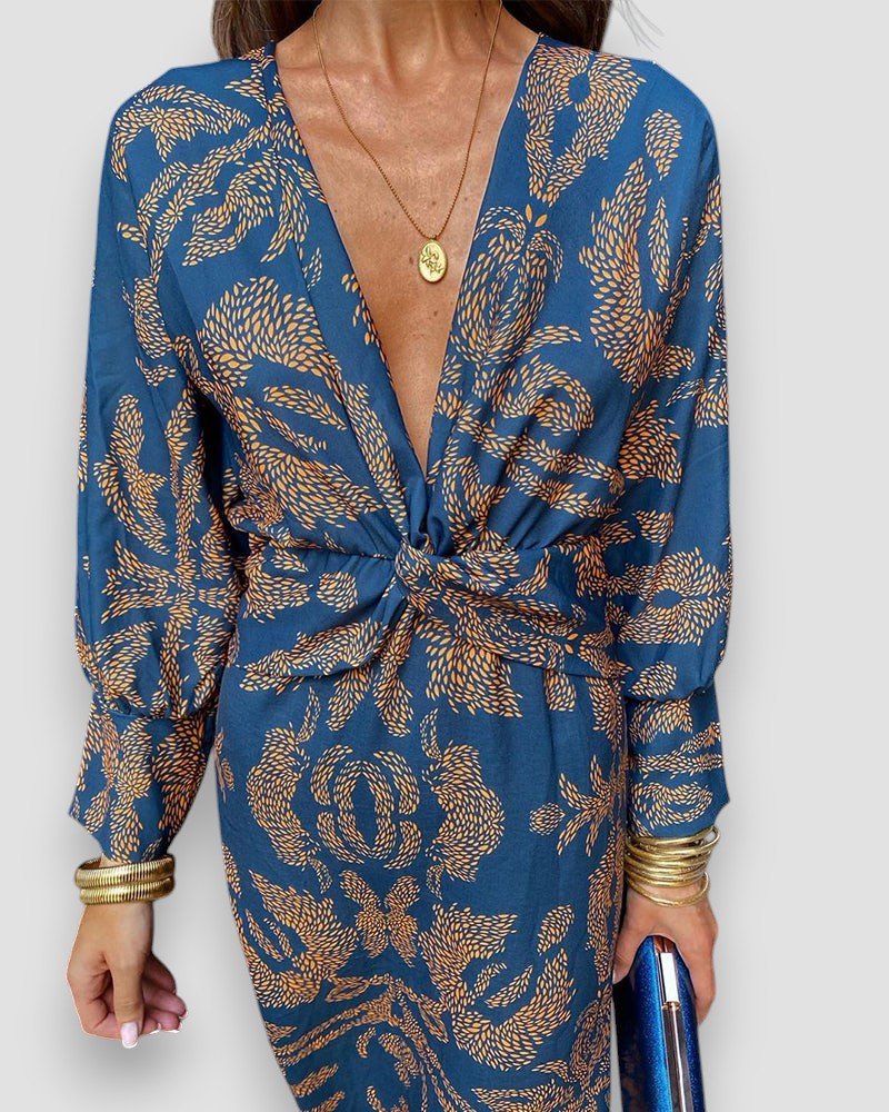 Frederika™ | Elegant Kjole til Kvinder