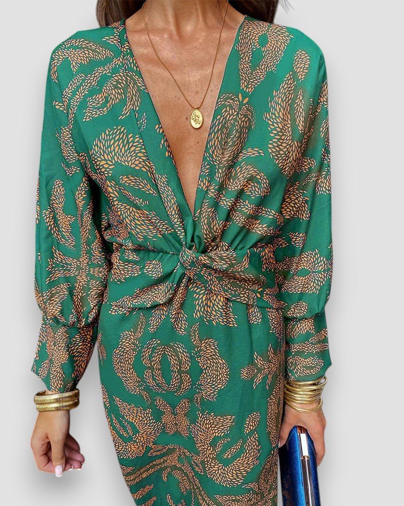 Frederika™ | Elegant Kjole til Kvinder