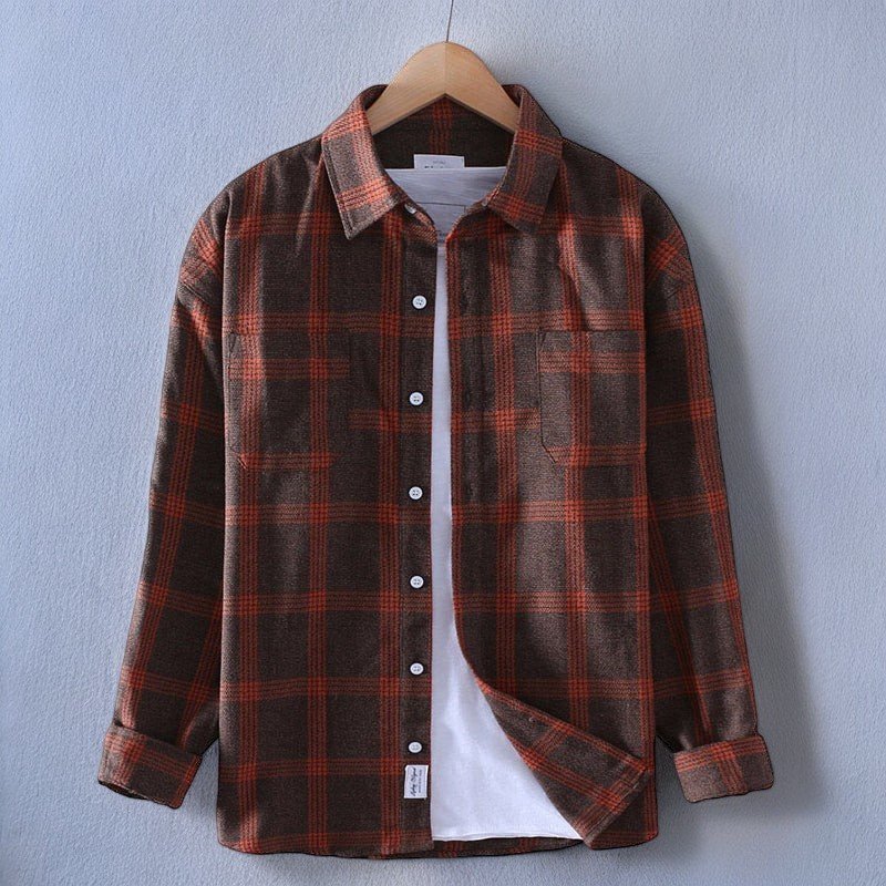 Dean™ | Klassisk herreskjorte