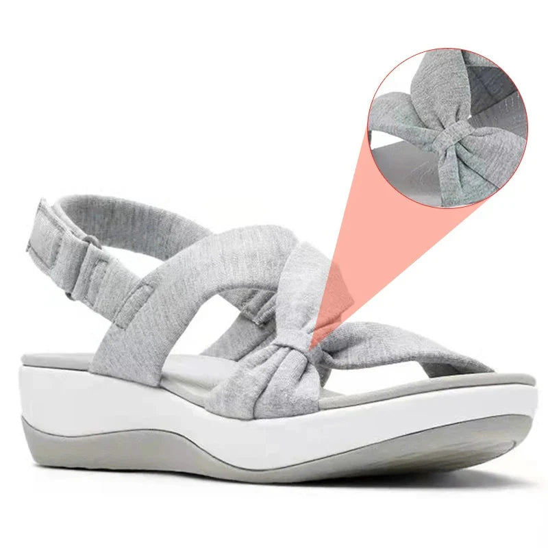 Frederika - Ergonomiske sandaler til kvinder