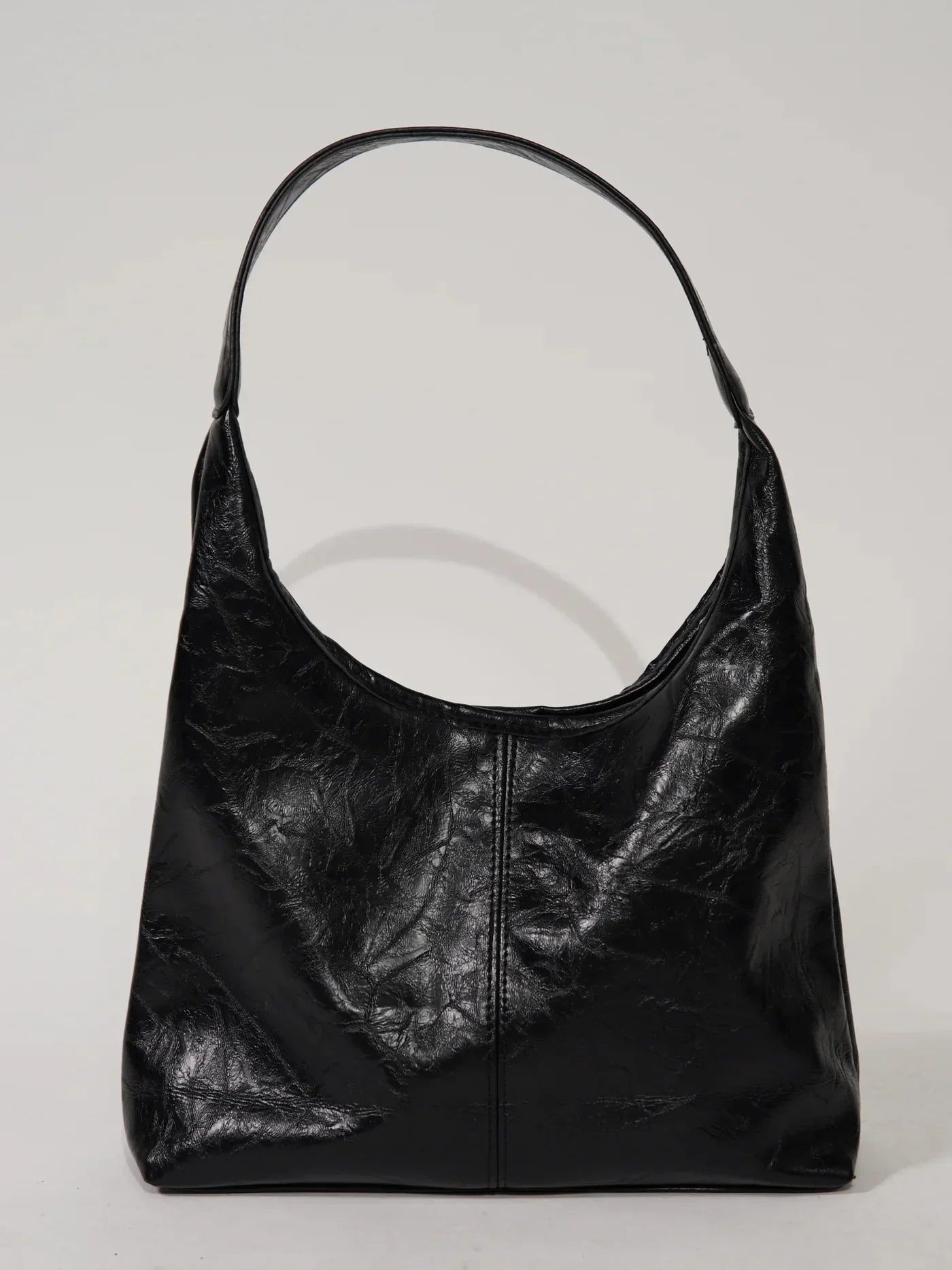 Frederika™ | Stilfuld Løs Hobo Tote Taske