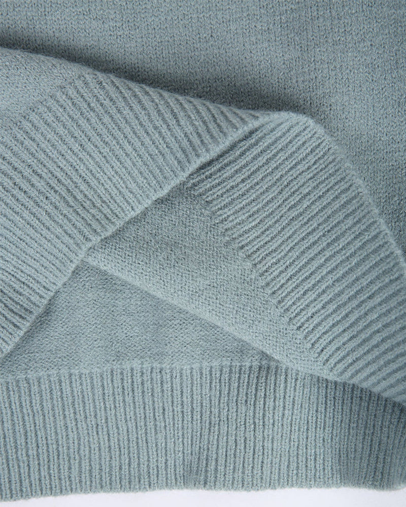 Frederika™ | Varm strikket sweater