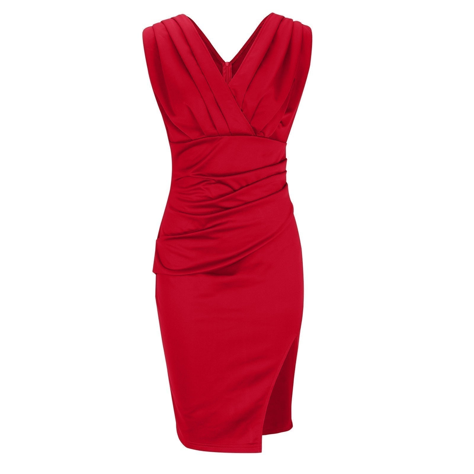 Frederika™ | Stilfuld Plisseret Bodycon Kjole