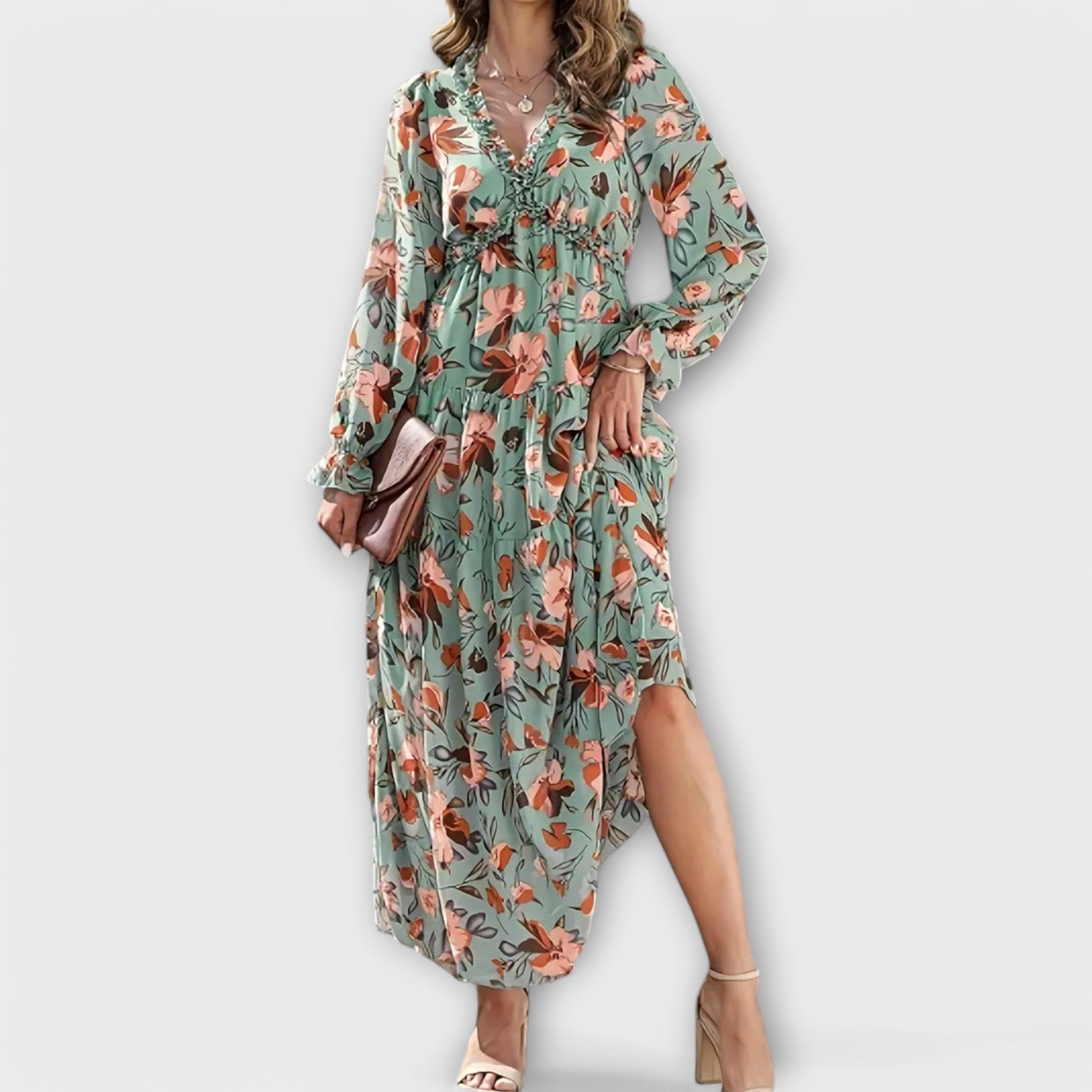 Frederika™ | Elegant kjole til enhver lejlighed