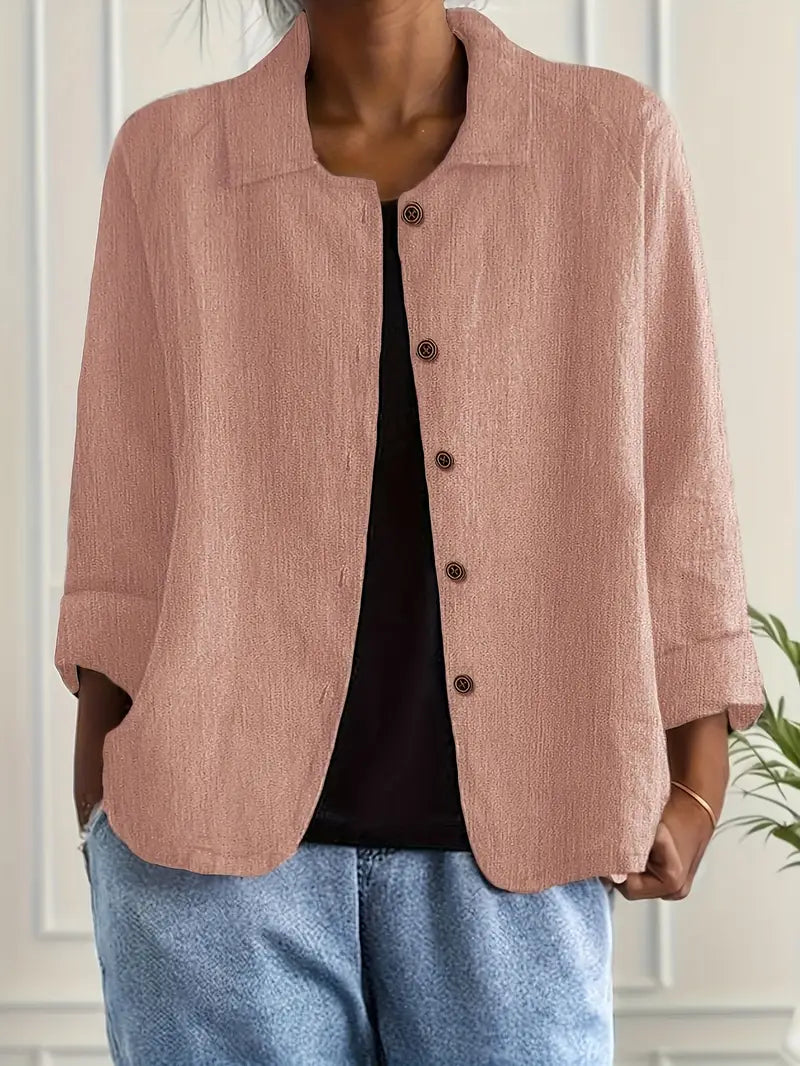 Frederika™ | Klassisk Let Overdel