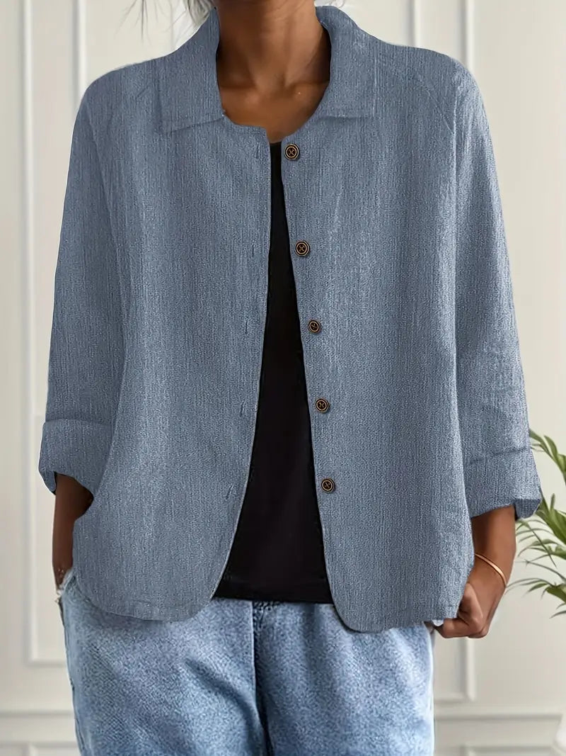 Frederika™ | Klassisk Let Overdel