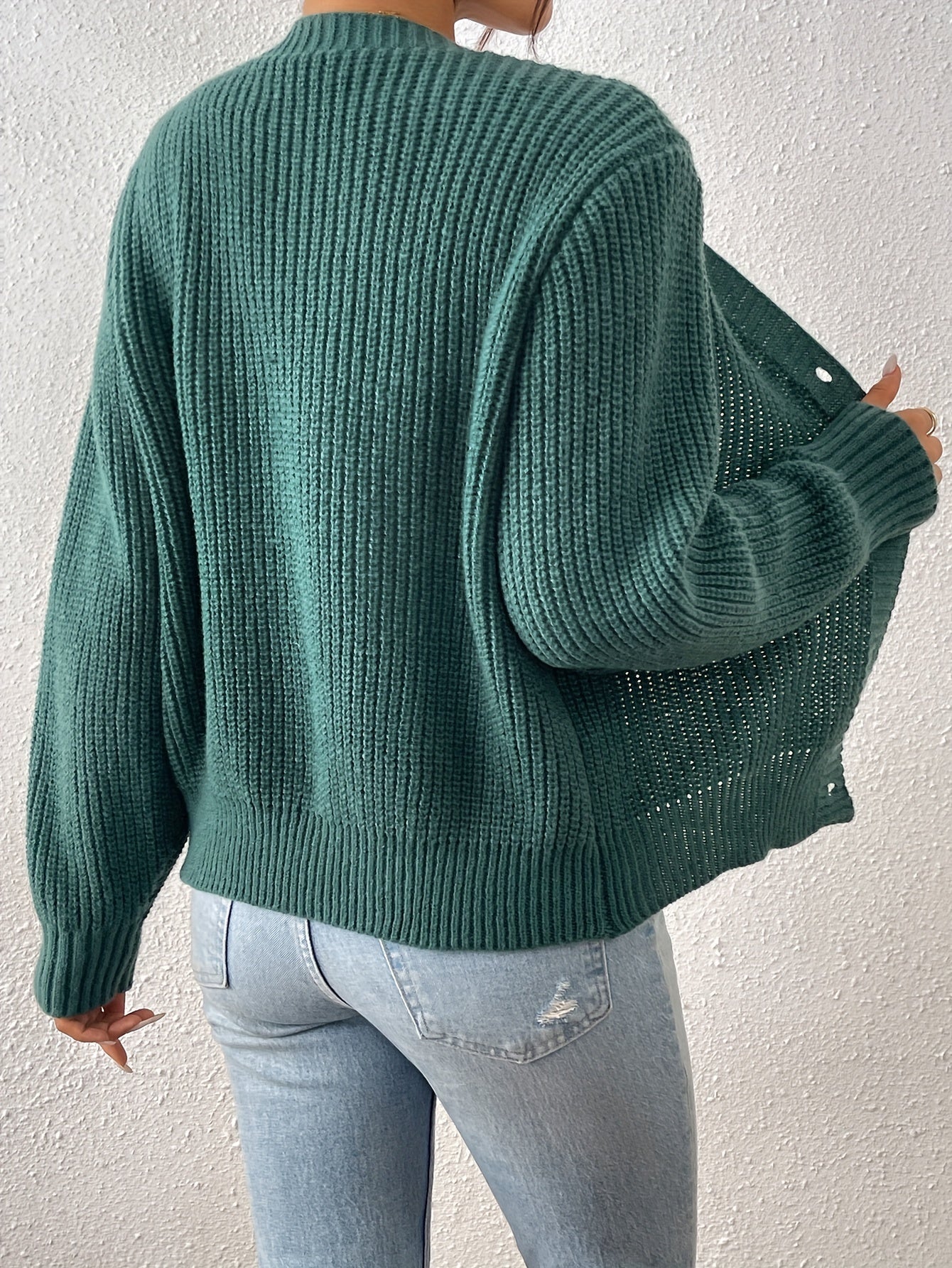 Frederika™ I Strikcardigan