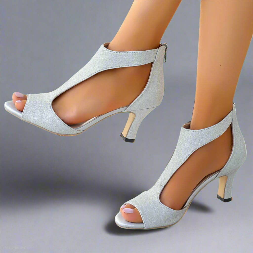 Frederika™ | Elegante komfortable sandaler