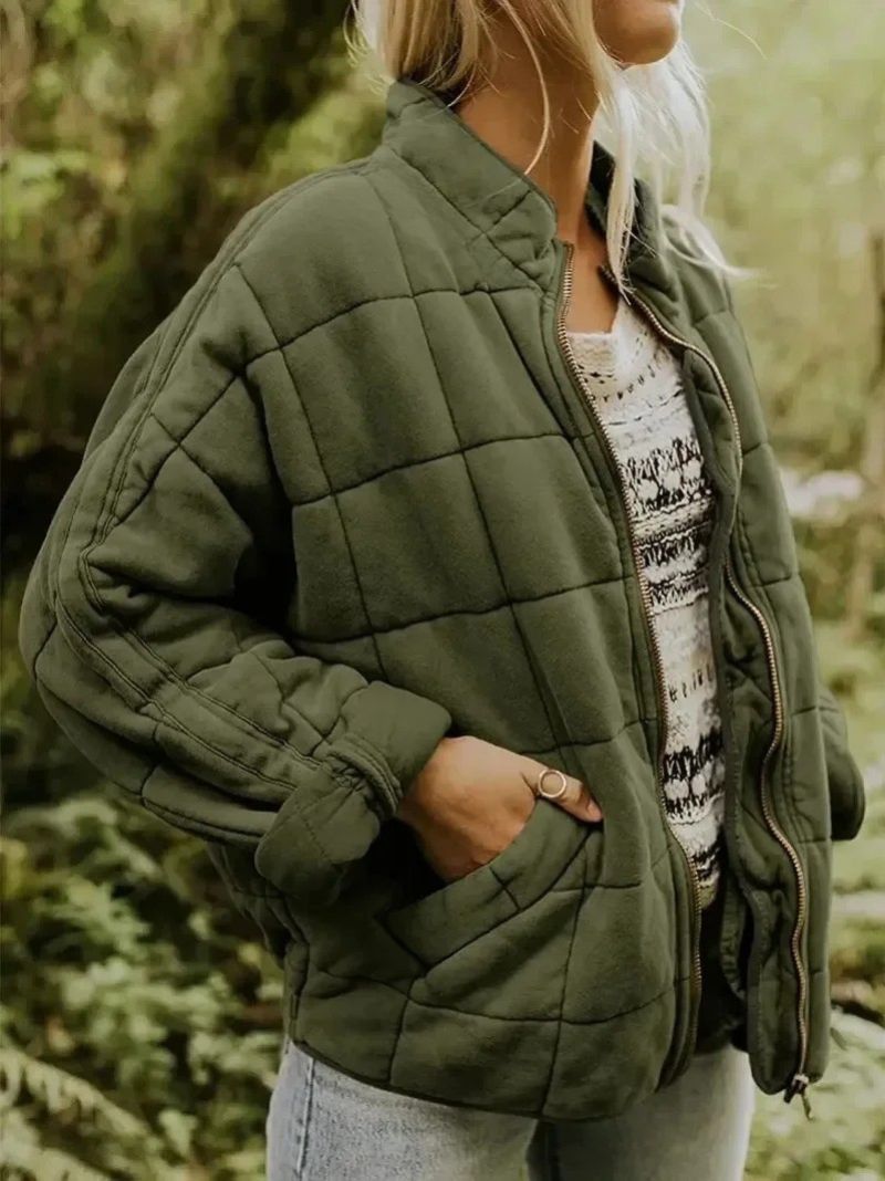 Josiane™ | Foret jakke med elegant oversized look