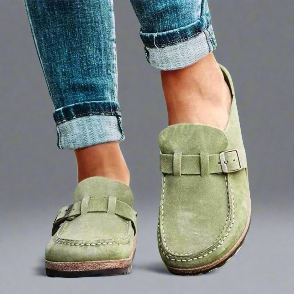Frederika™ | Premium Ortodokse Sandaler