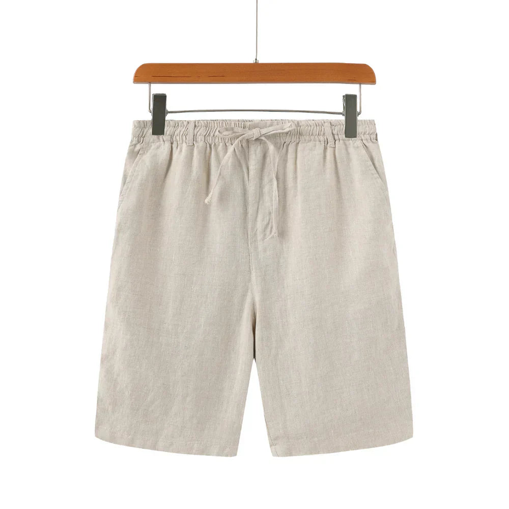 Frederik™ | Linned Shorts