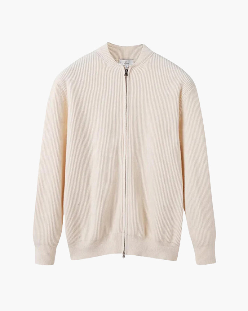 Blød vest i 100 % bomuld