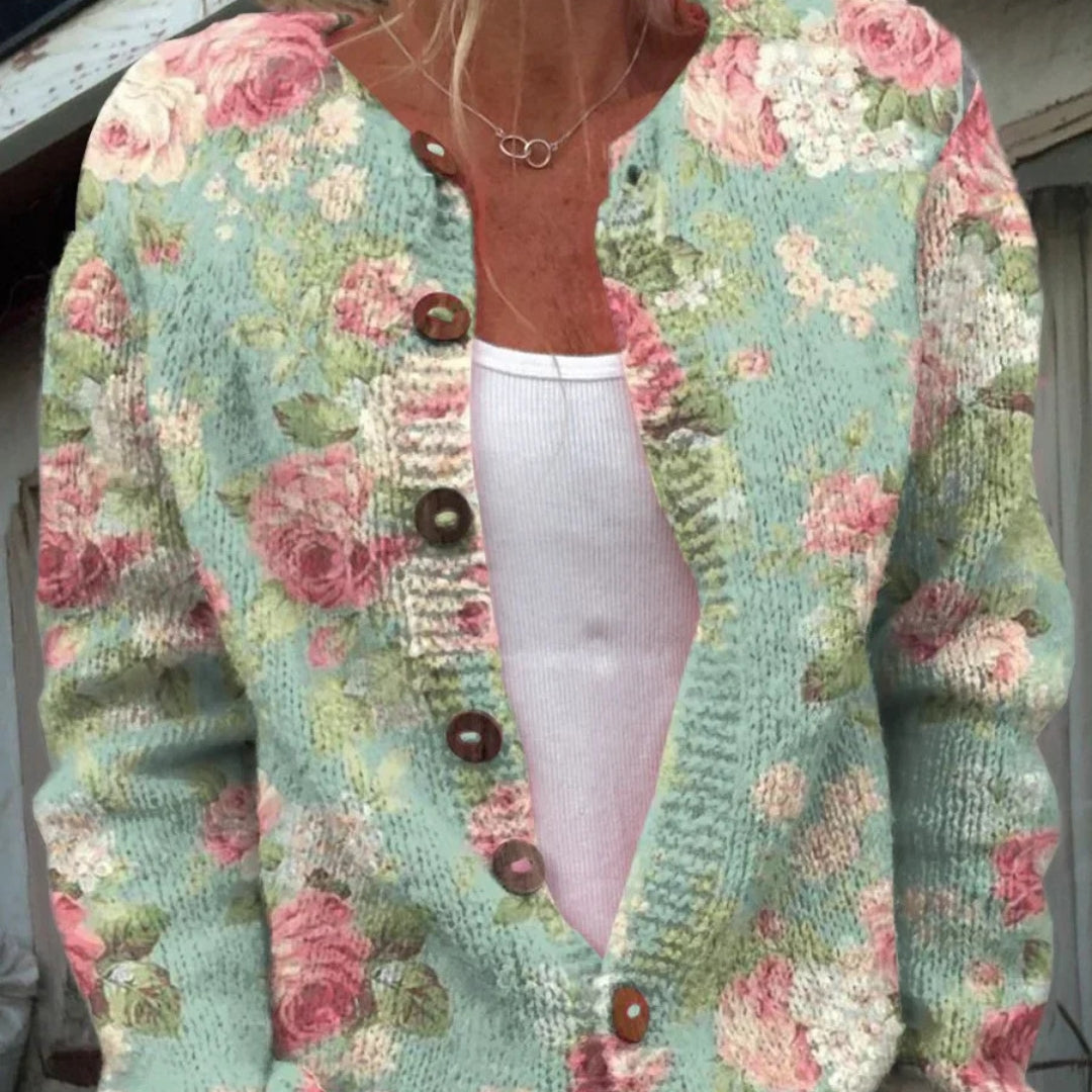 Frederika™ | Langærmet Sweater Til Kvinder