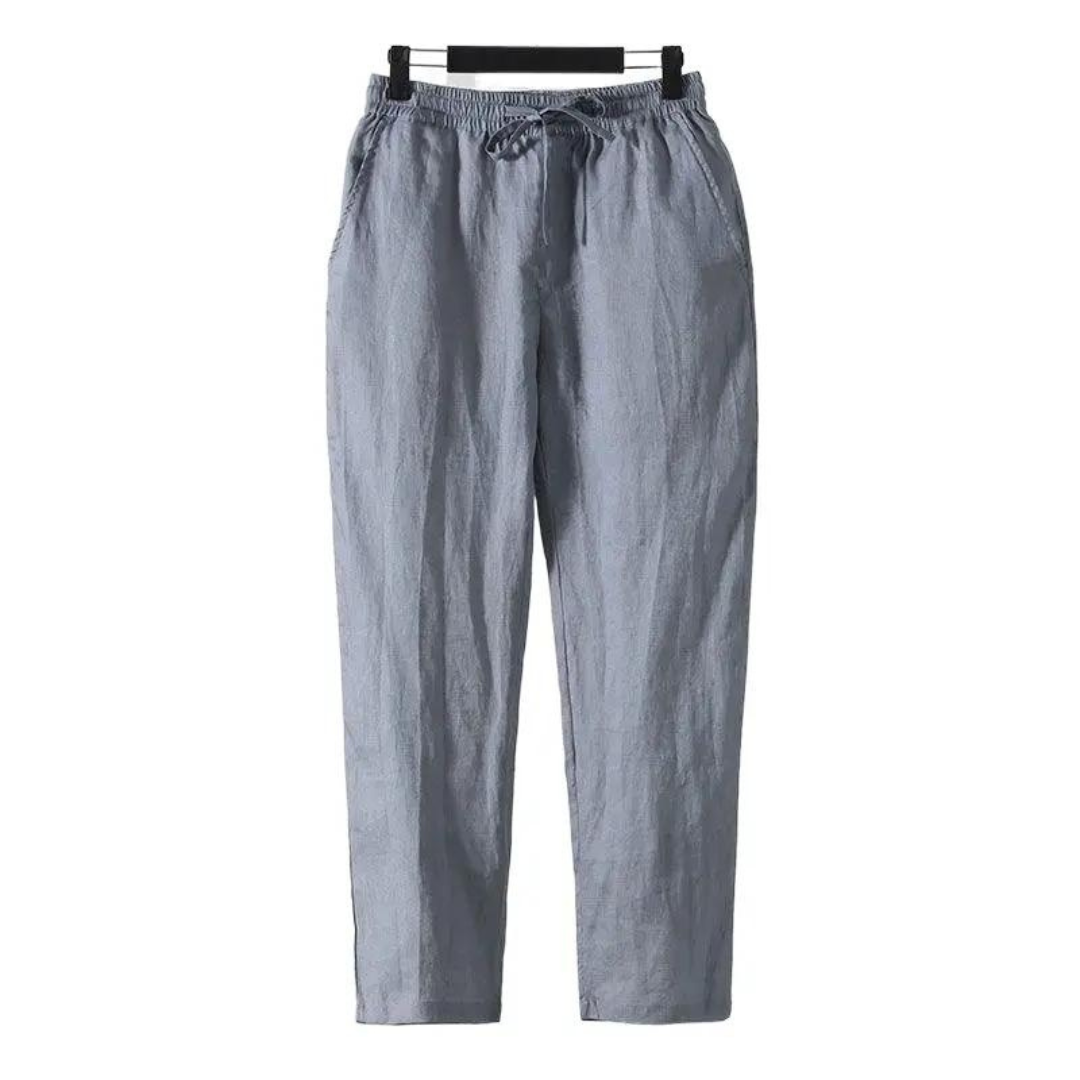 Frederik™ | Linned bukser