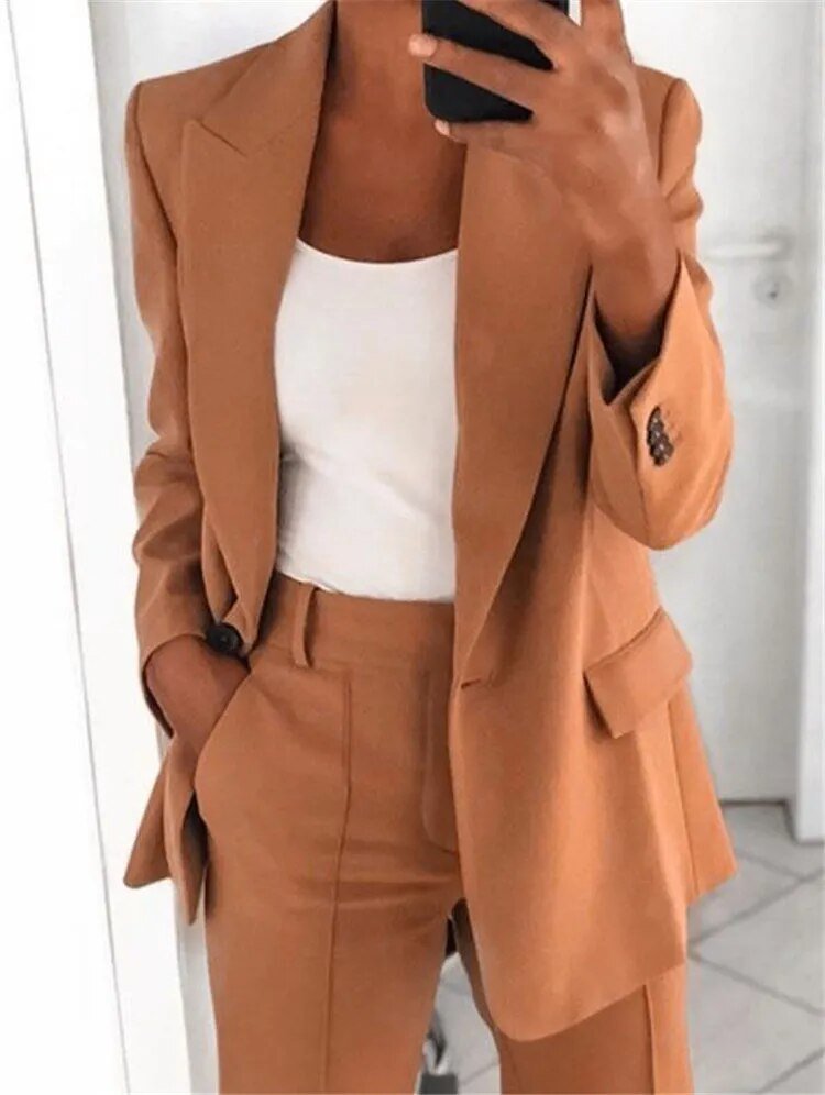 Frederika™ | Elegant Damen Sæt