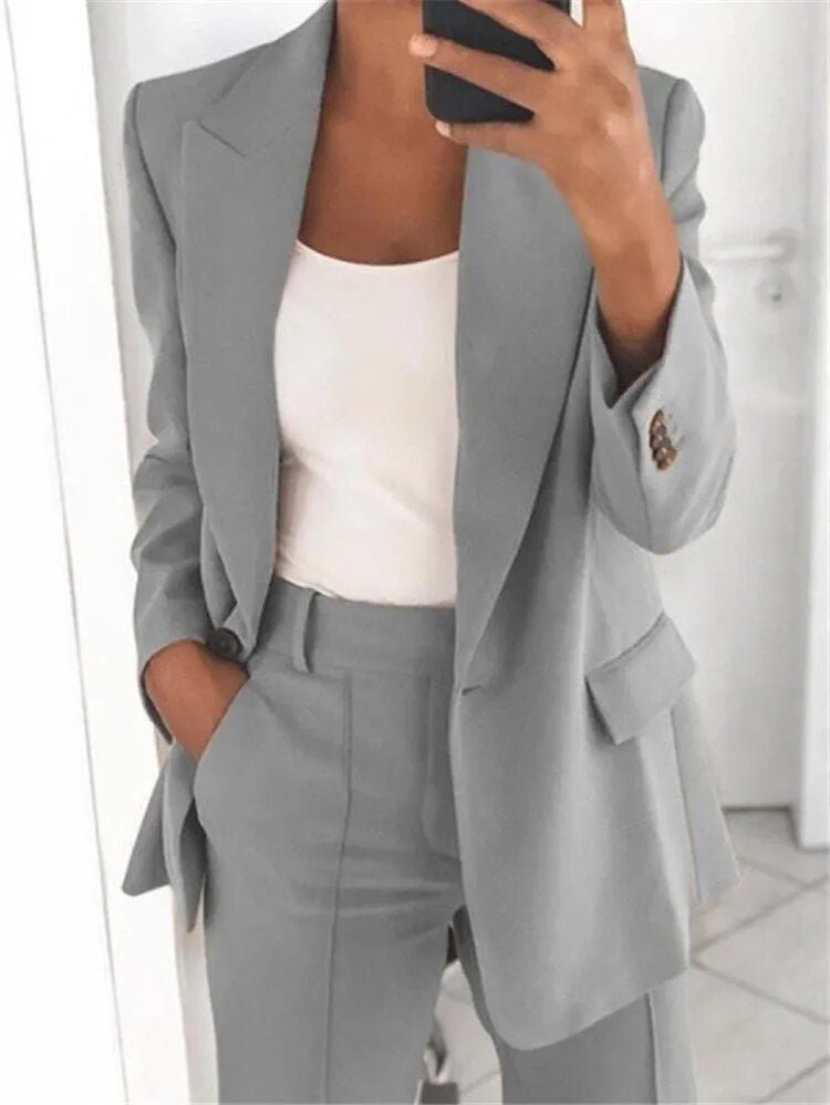 Frederika™ | Elegant Damen Sæt