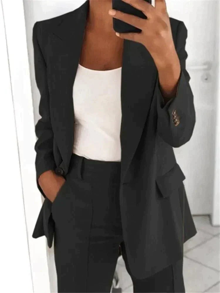 Frederika™ | Elegant Damen Sæt