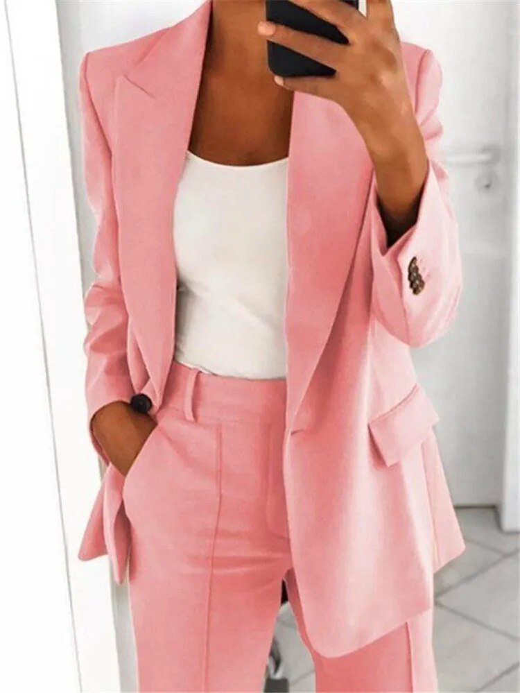 Frederika™ | Elegant Damen Sæt