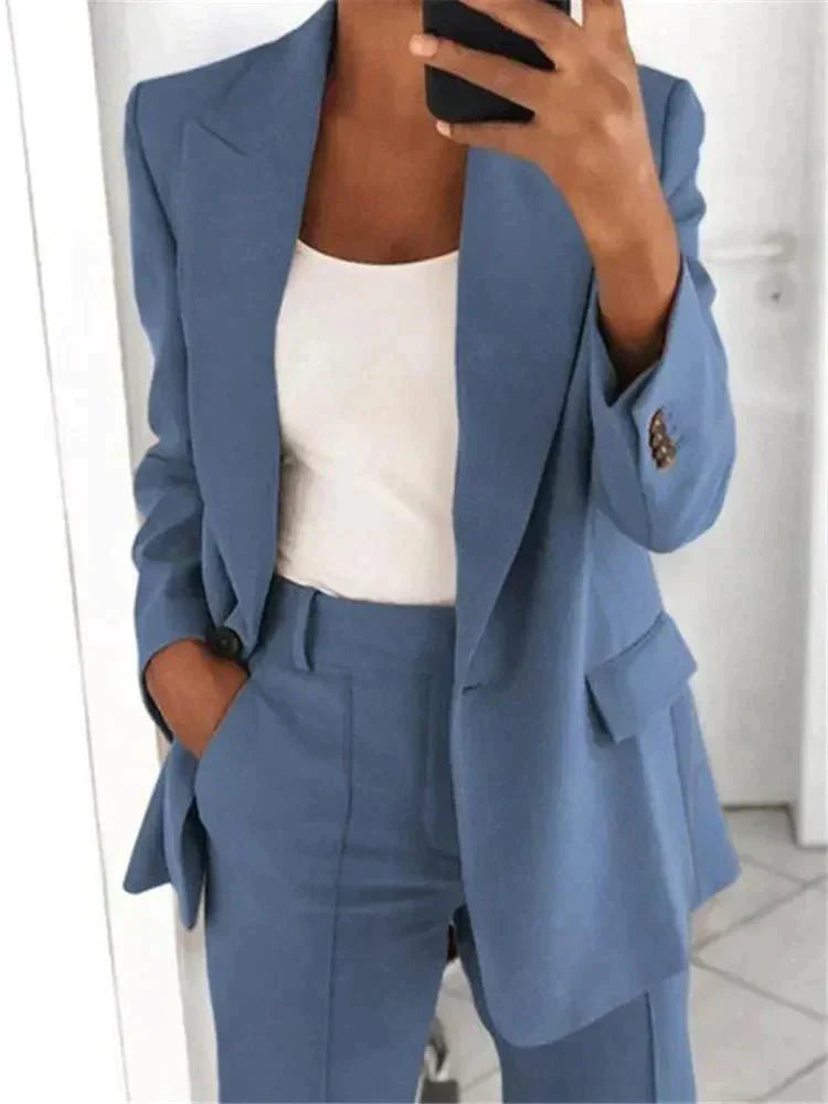 Frederika™ | Elegant Damen Sæt