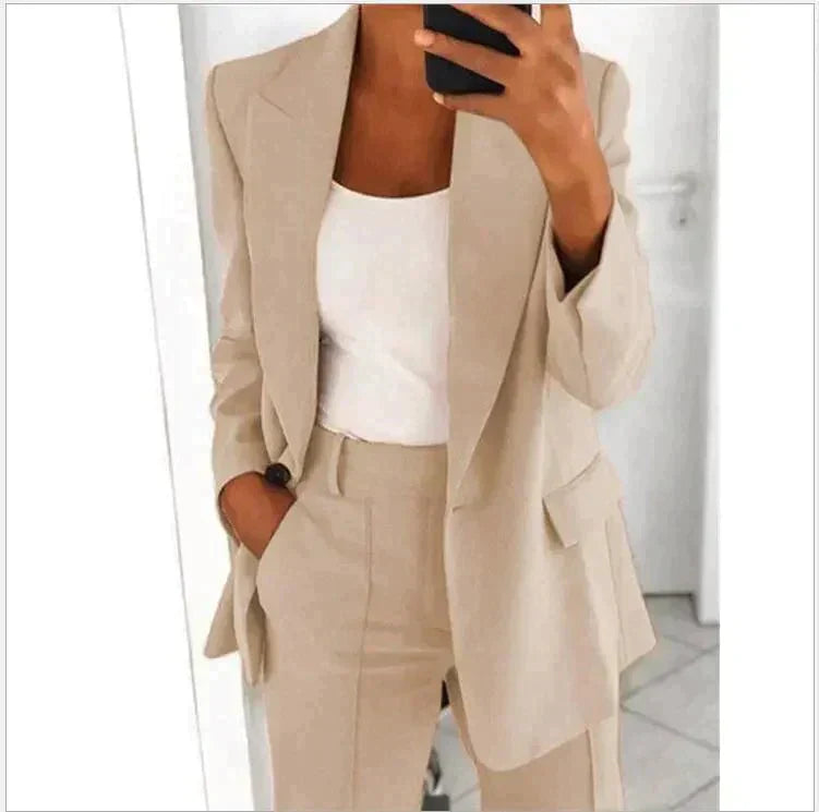 Frederika™ | Elegant Damen Sæt