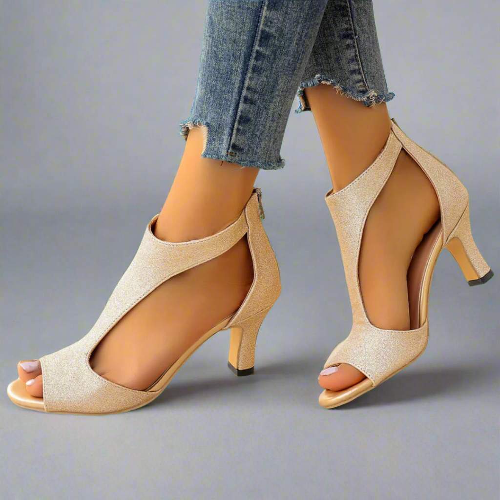 Frederika™ | Elegante komfortable sandaler